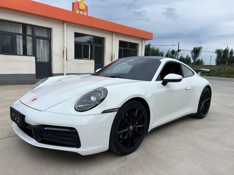 唐山23年保时捷9112