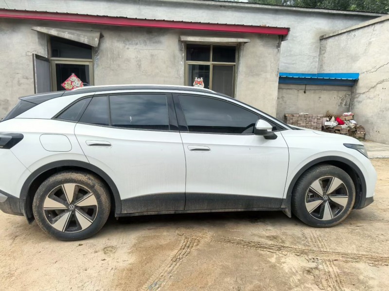 石家庄24年大众ID7