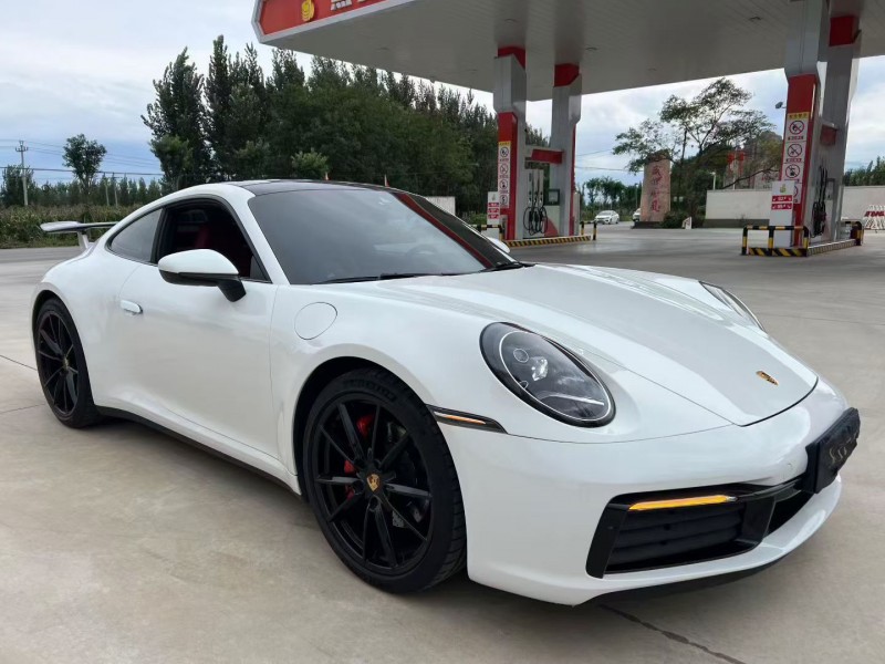 唐山23年保时捷9113