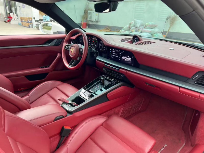 唐山23年保时捷9116