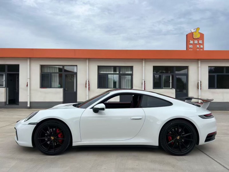 唐山23年保时捷9117