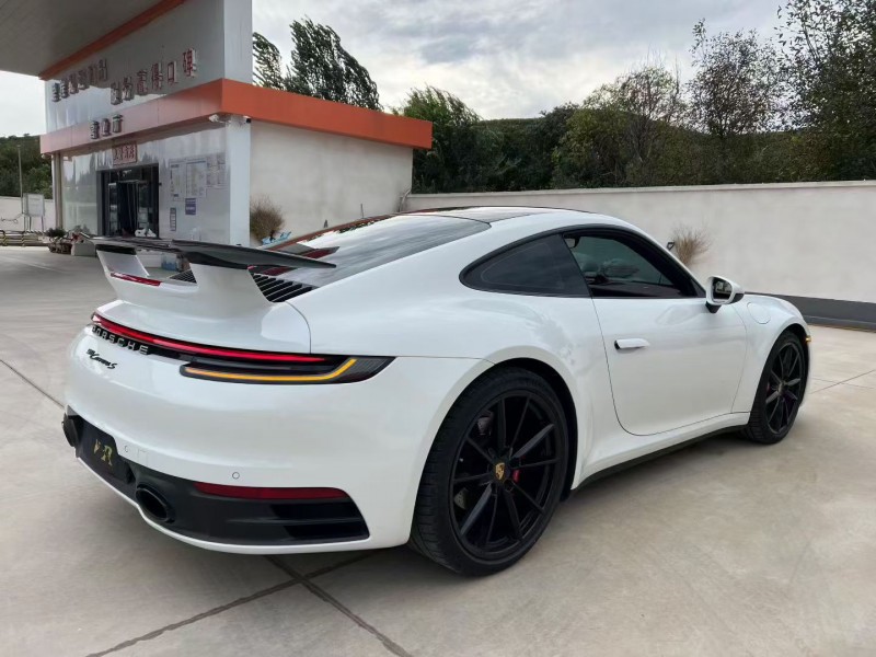 唐山23年保时捷9119