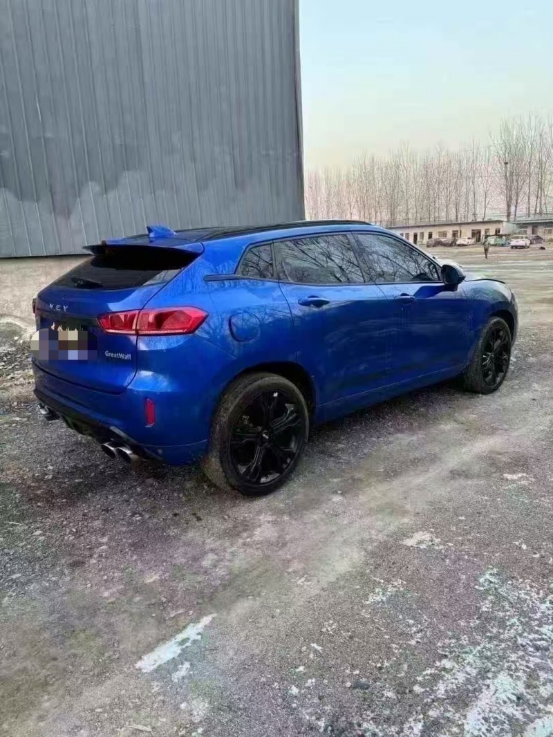 菏泽18年长城汽车魏牌4