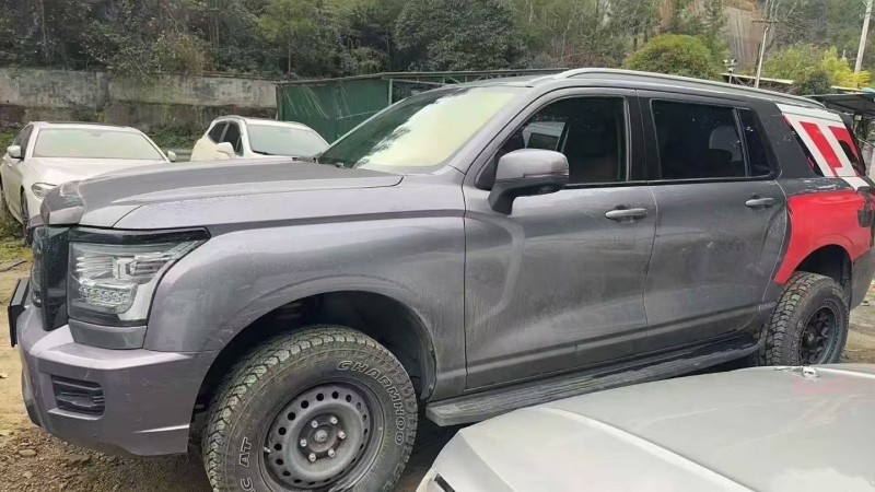 娄底23年哈弗H53