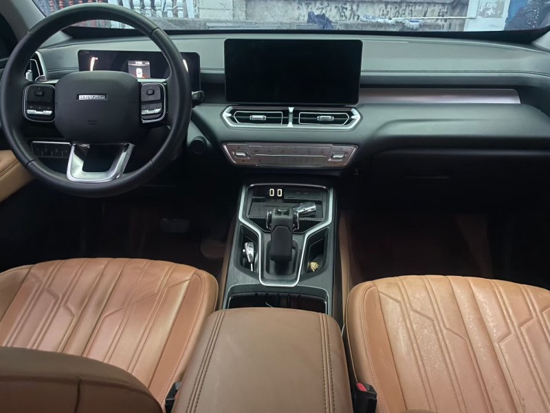 娄底23年哈弗H54