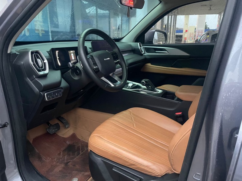 娄底23年哈弗H55