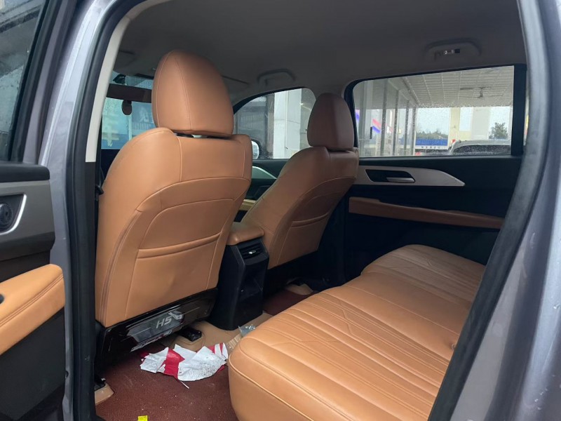 娄底23年哈弗H56