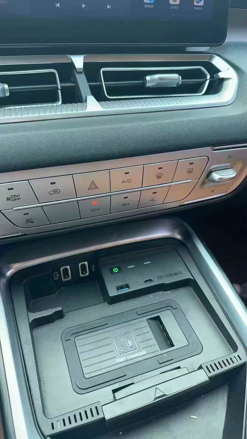 娄底23年哈弗H57