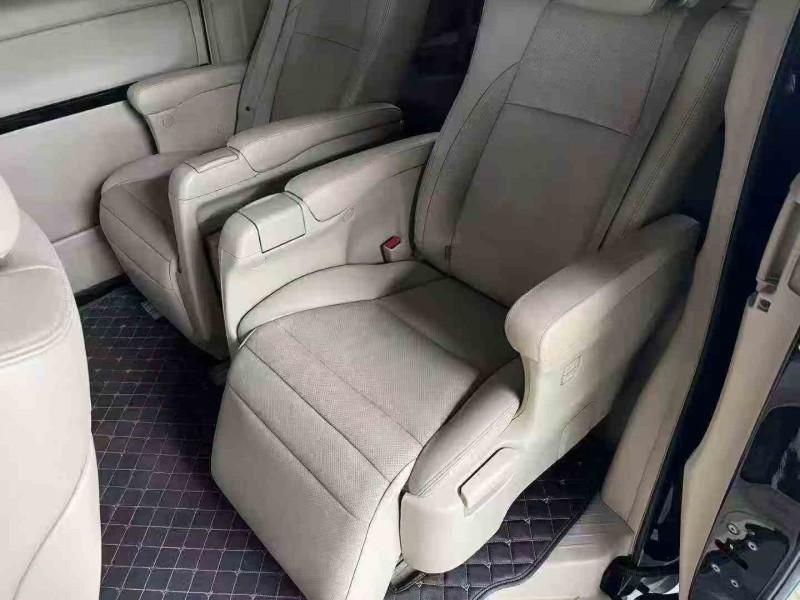 衢州14年丰田埃尔法5