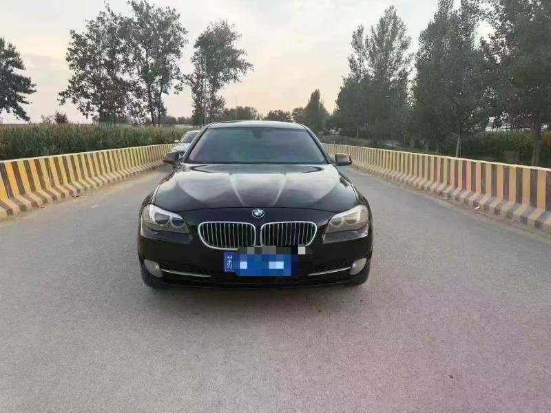 菏泽12年宝马5系1