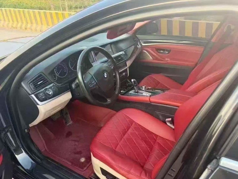 菏泽12年宝马5系6