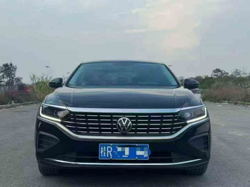 桂林24年大众帕萨特1