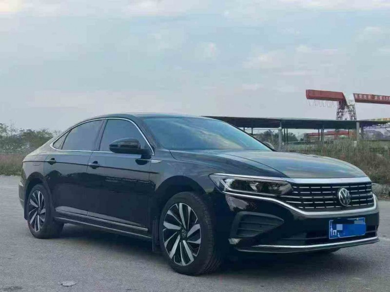 桂林24年大众帕萨特2