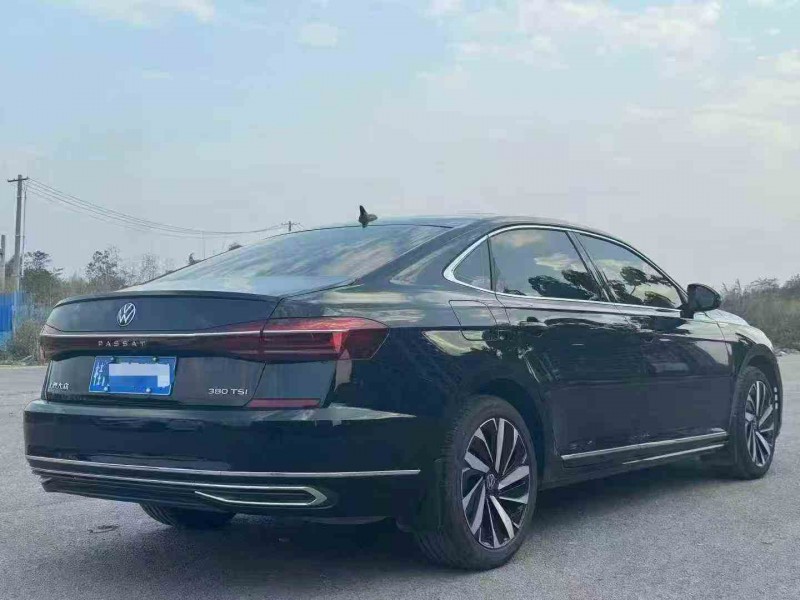 桂林24年大众帕萨特7