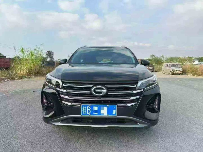 防城港23年传祺GS41