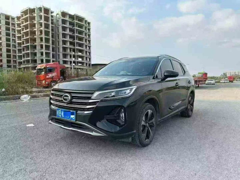 防城港23年传祺GS42