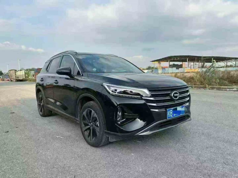 防城港23年传祺GS43