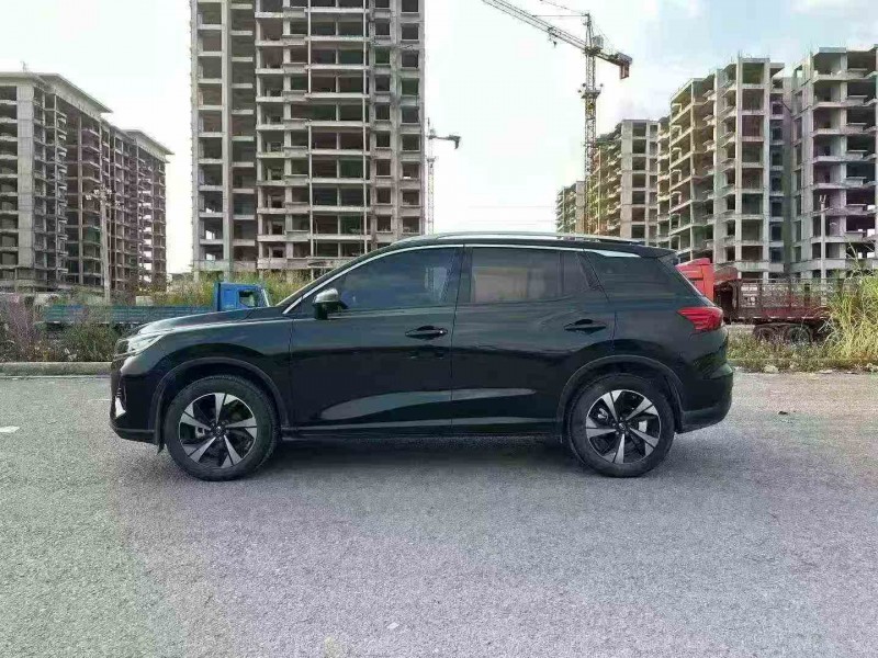 防城港23年传祺GS45