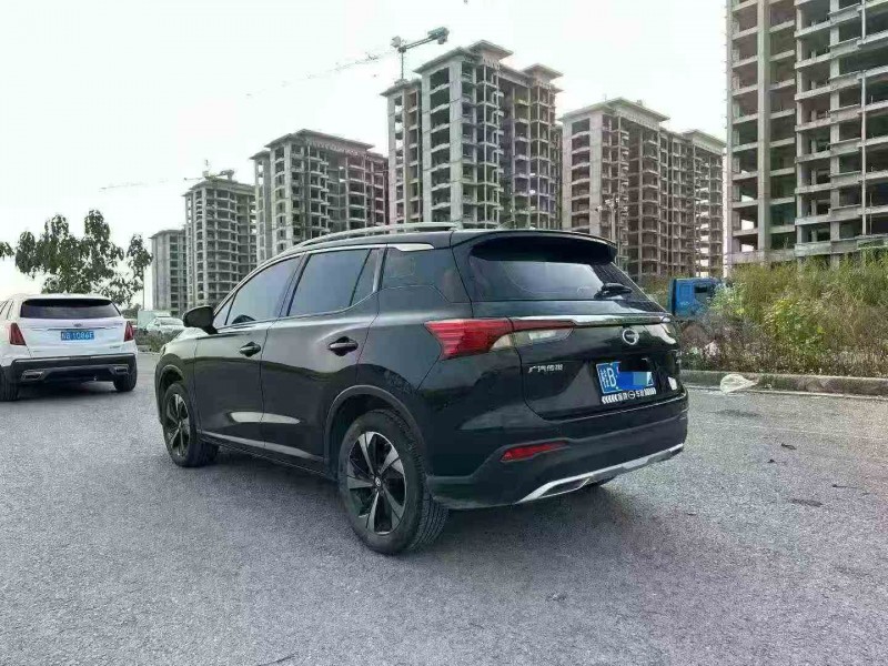 防城港23年传祺GS47