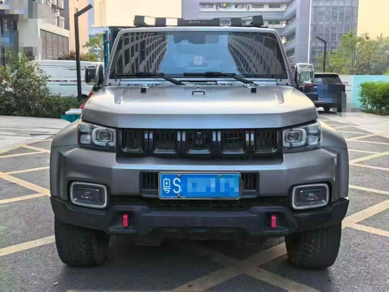 广州22年北京BJ401