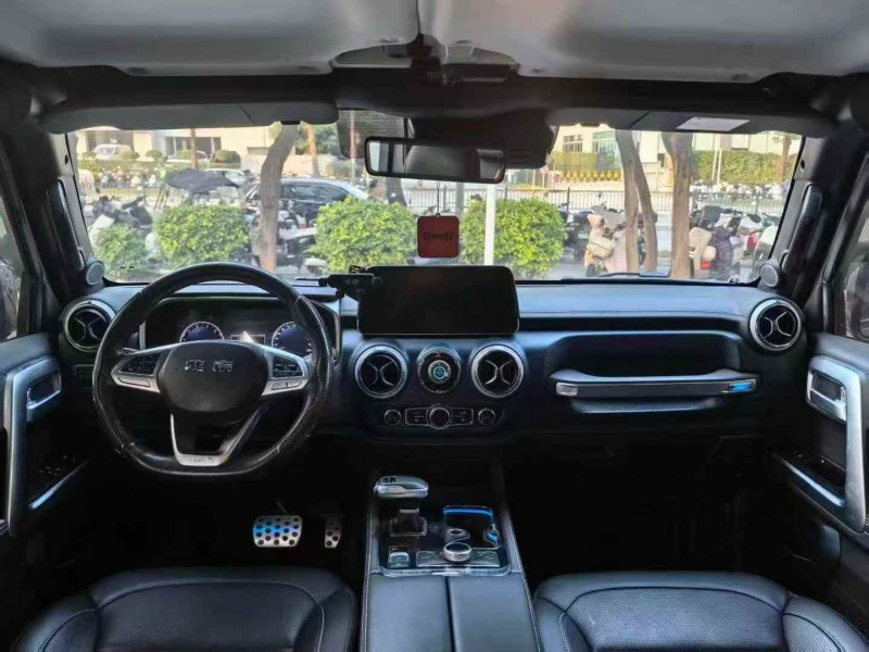 广州22年北京BJ405