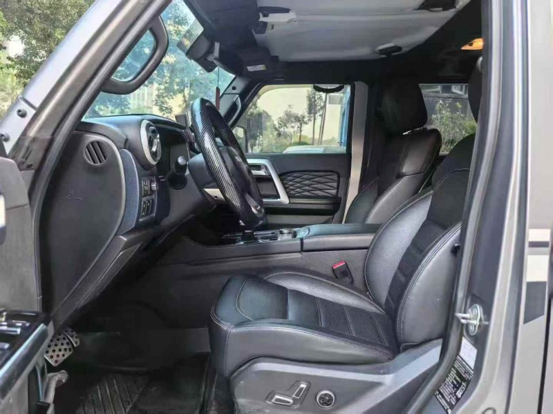 广州22年北京BJ406