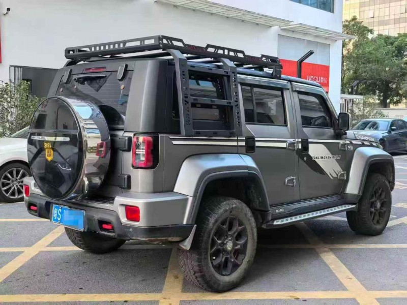 广州22年北京BJ408