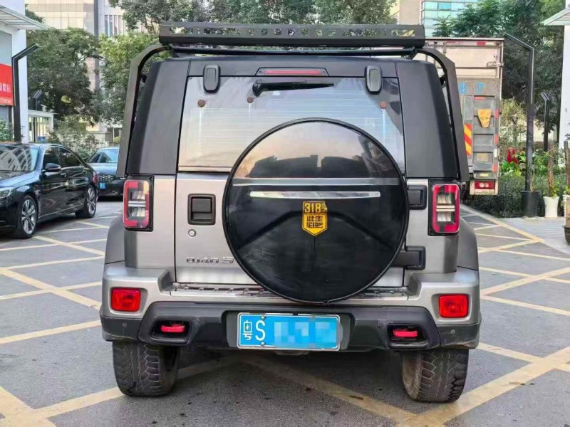 广州22年北京BJ409