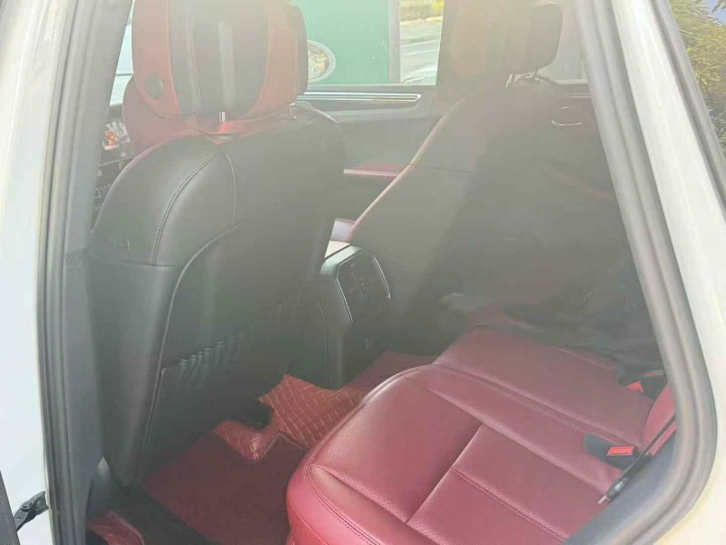 徐州22年保时捷Macan2