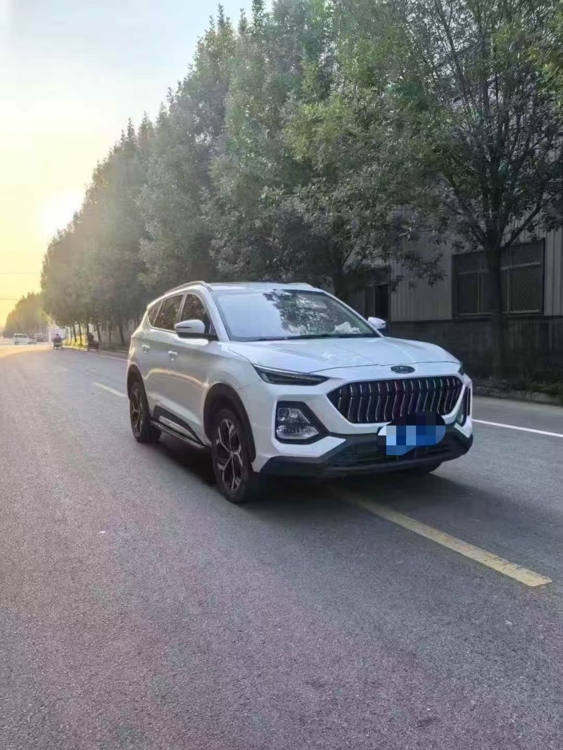 菏泽21年江淮嘉悦1