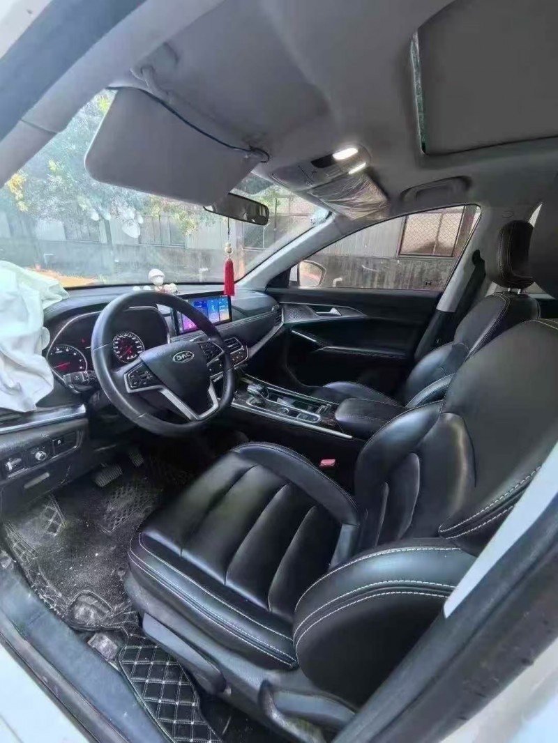 菏泽21年江淮嘉悦4