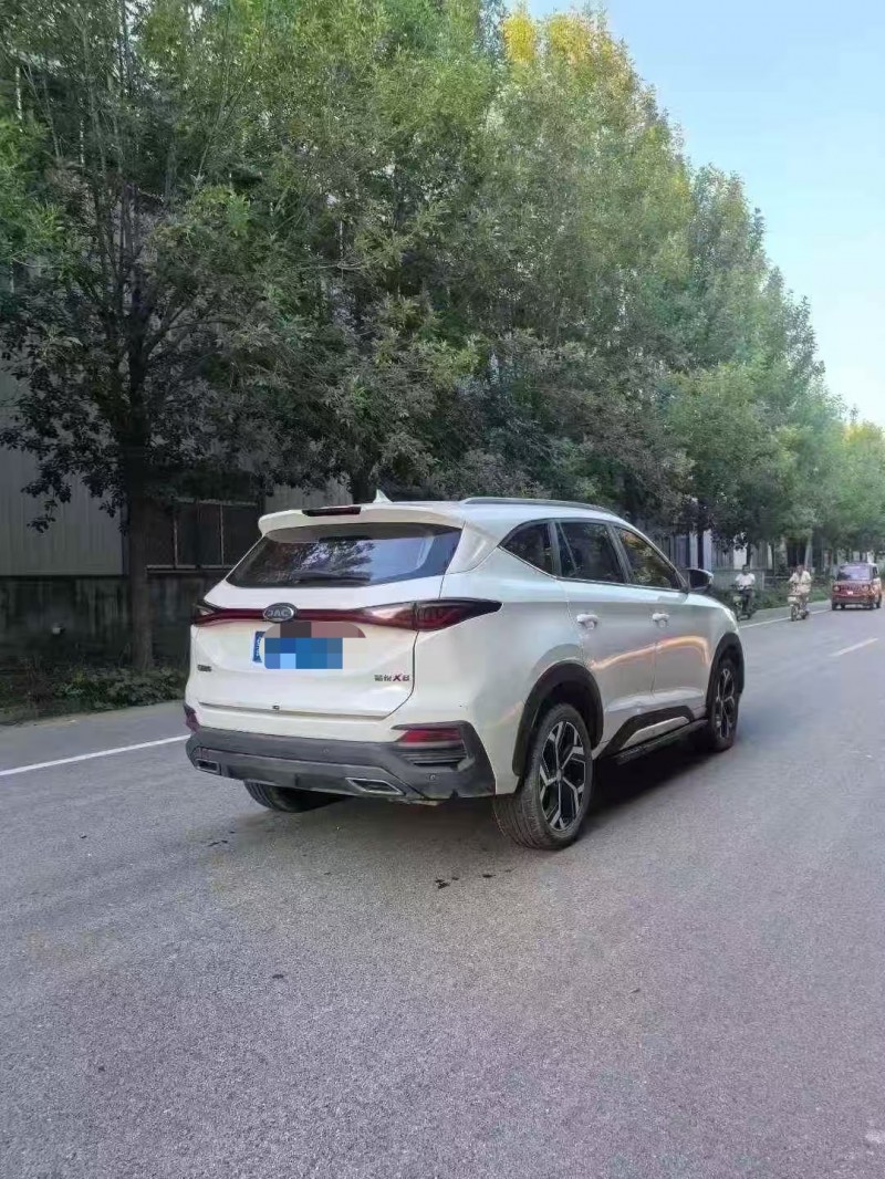 菏泽21年江淮嘉悦6