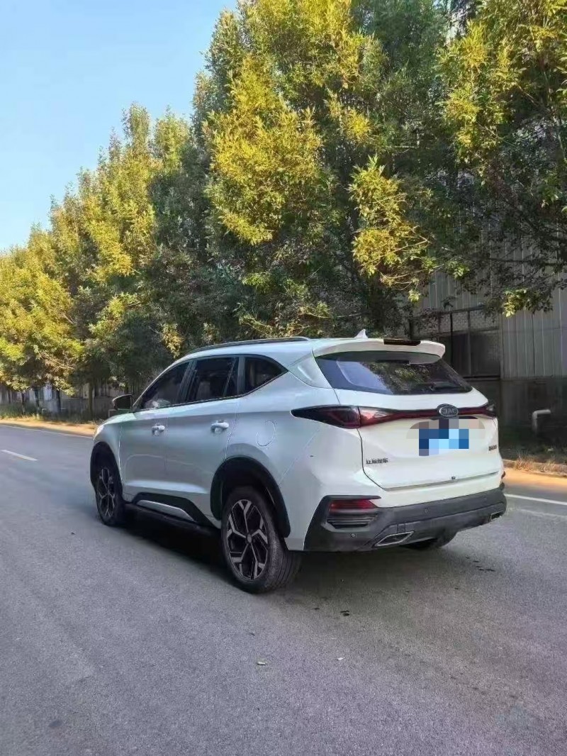 菏泽21年江淮嘉悦7