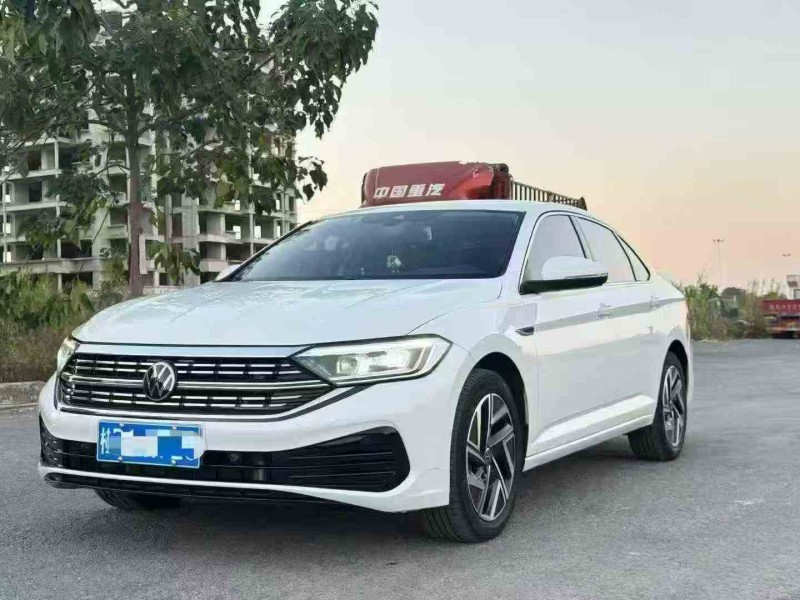 贵港24年大众速腾2