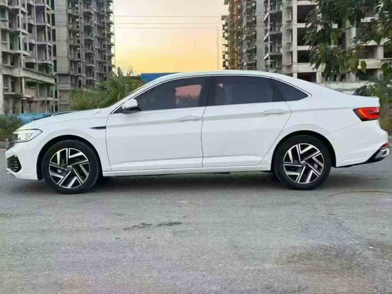 贵港24年大众速腾5