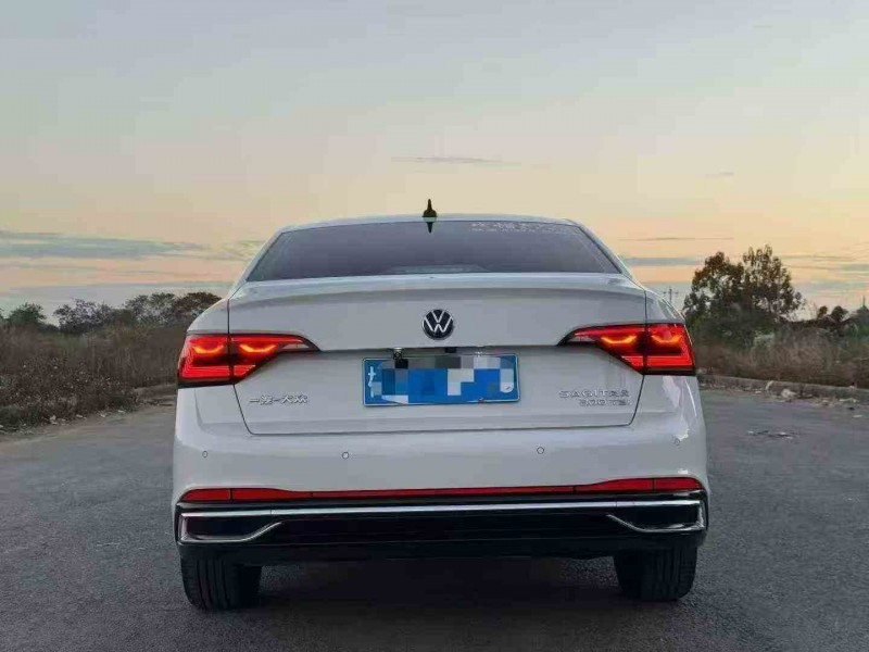 贵港24年大众速腾8