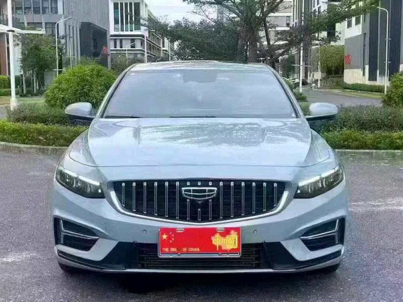 广州23年吉利星瑞1