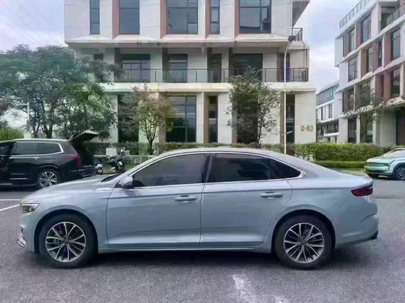 广州23年吉利星瑞4