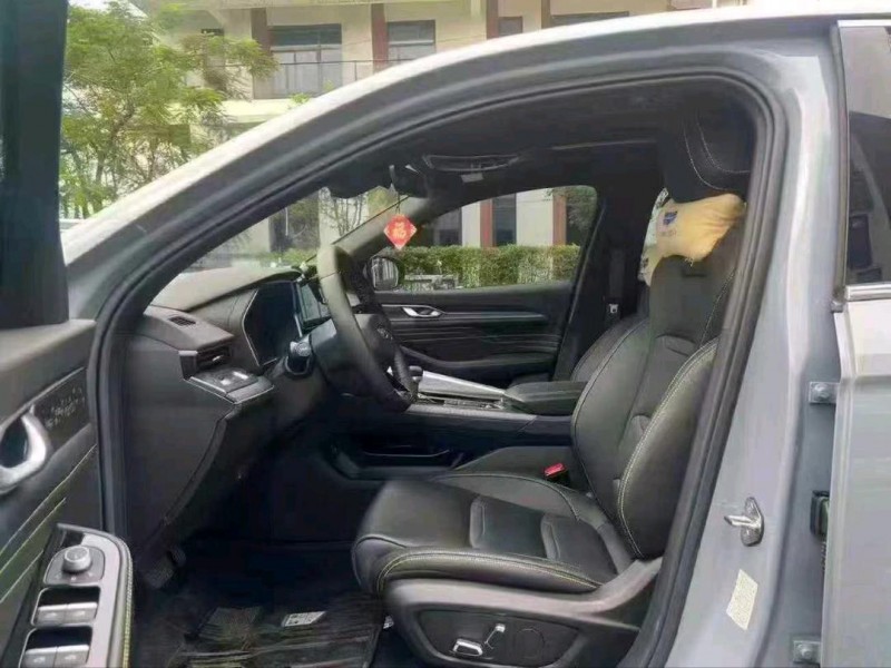 广州23年吉利星瑞9