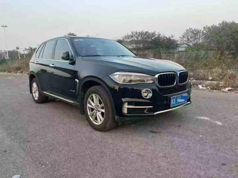 钦州17年宝马X53