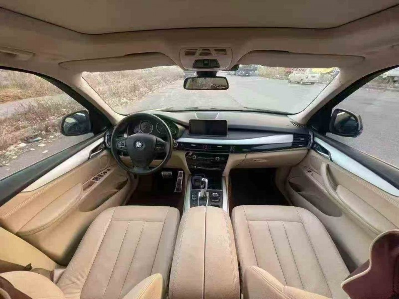 钦州17年宝马X56