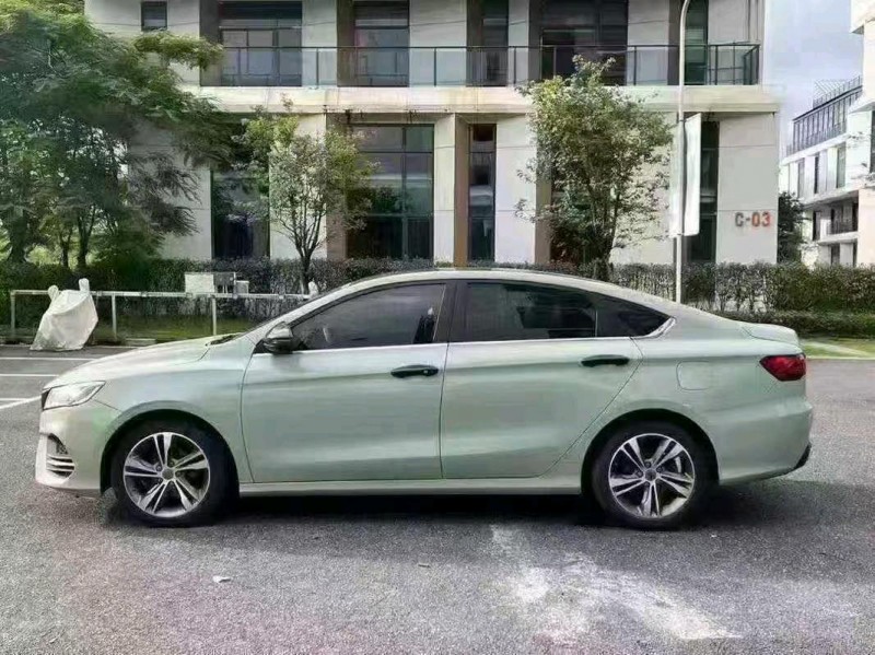 广州21年吉利缤瑞6