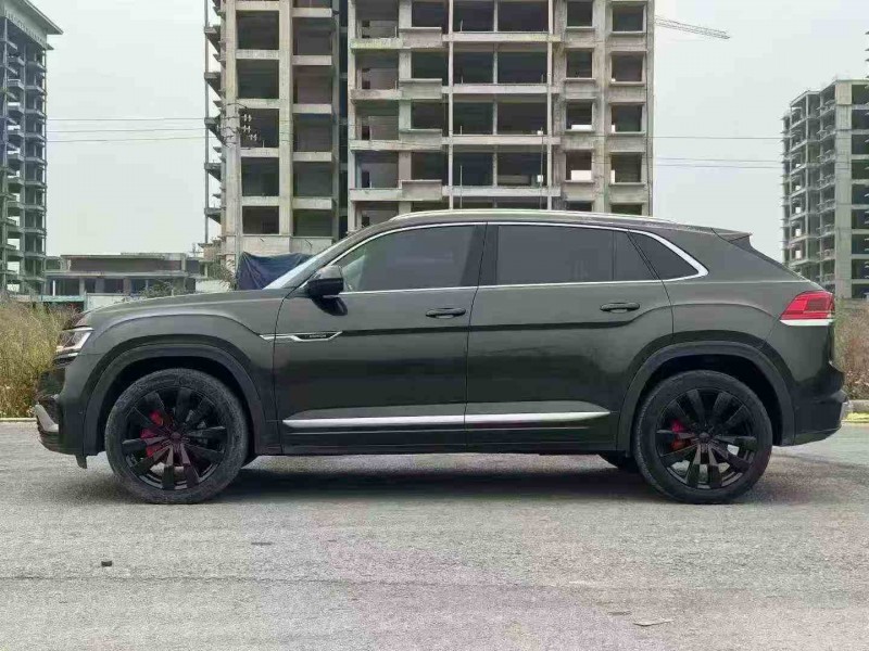 贵港19年大众途昂6