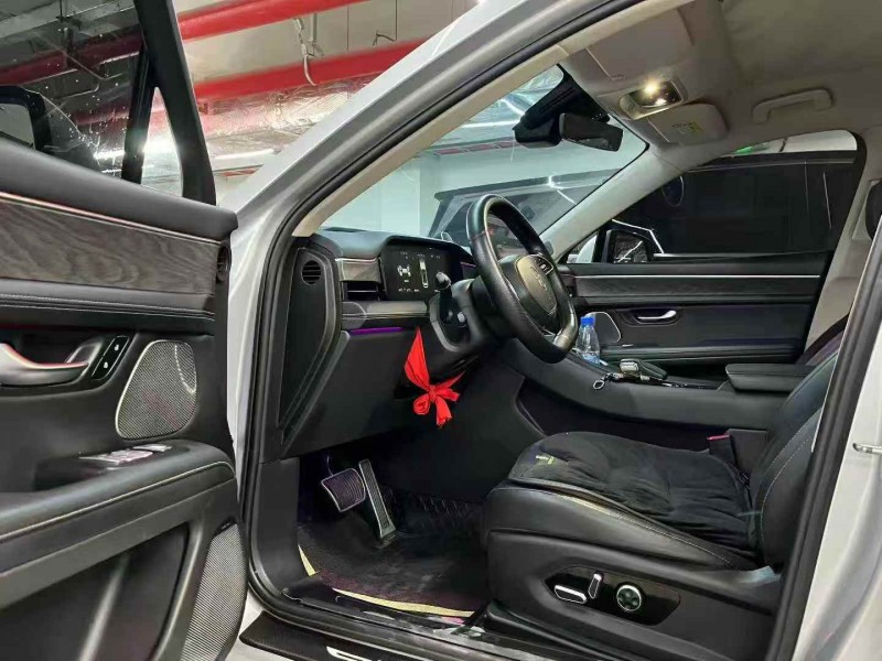 广州22年华为智选问界4