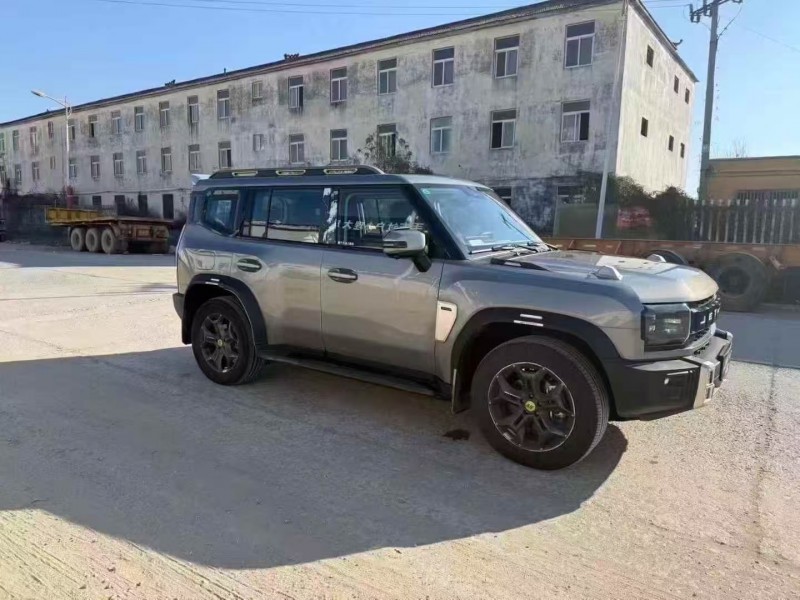 菏泽24年奇瑞捷途2