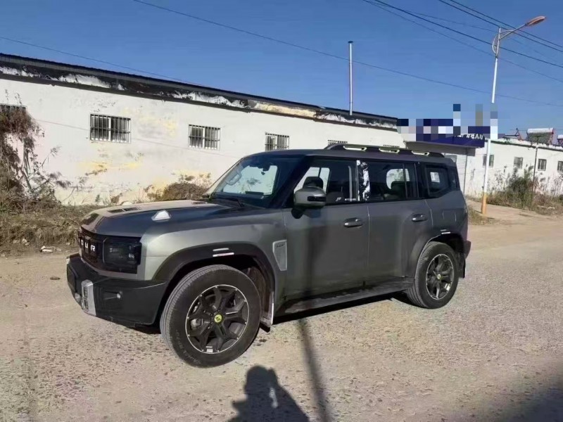 菏泽24年奇瑞捷途3