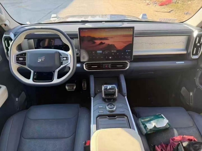 菏泽24年奇瑞捷途4