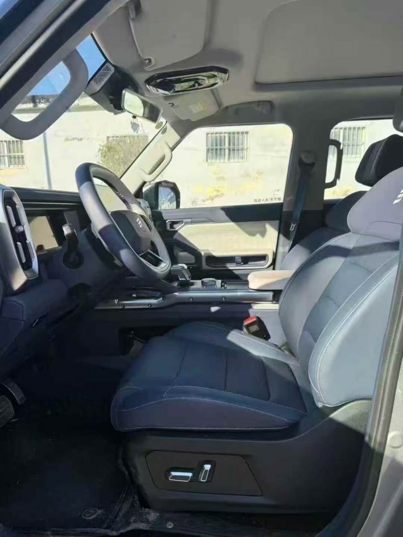 菏泽24年奇瑞捷途6