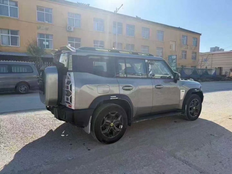 菏泽24年奇瑞捷途7