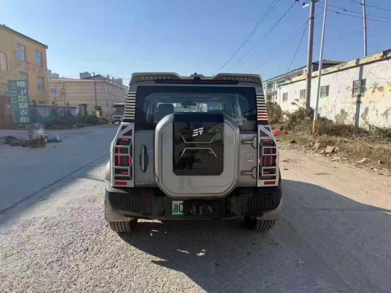 菏泽24年奇瑞捷途8